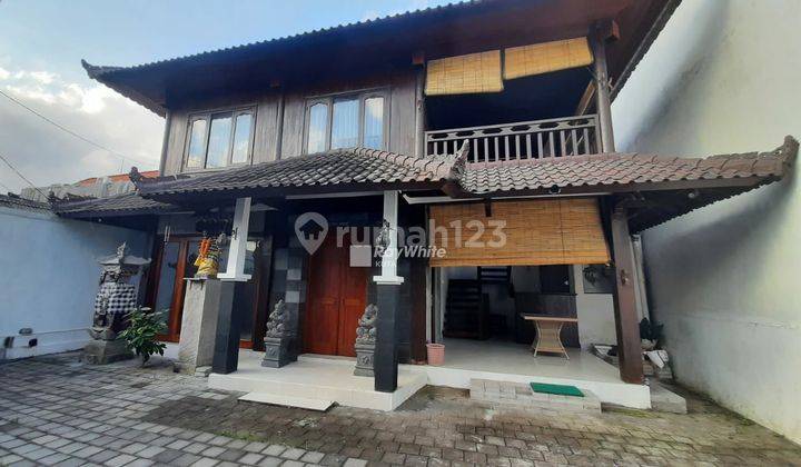 Terbatas Rumah Terawat di Canggu Area, Bali 1