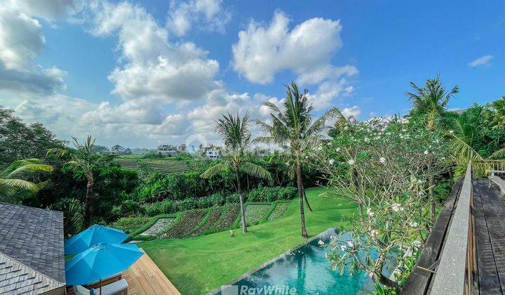 Luxury 6 BR Freehold Villa Close To The Beach In Cemagi, Bali 1