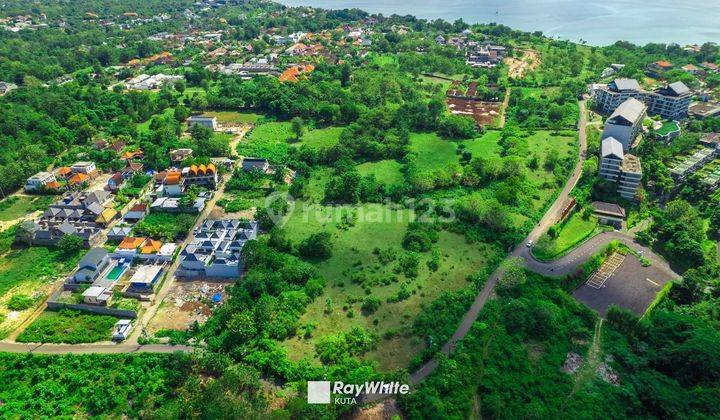 Strategic Land Freehold on Jalan Raya Cemongkak Pecatu 1