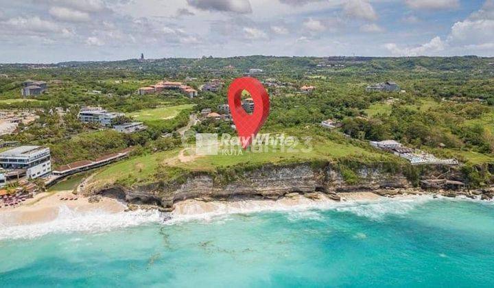 Dream Land Beach Cliff Plot Land, Pecatu, Bali 1