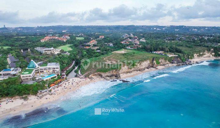 SHM Sea View Cliff Land in Pecatu, Bali 1