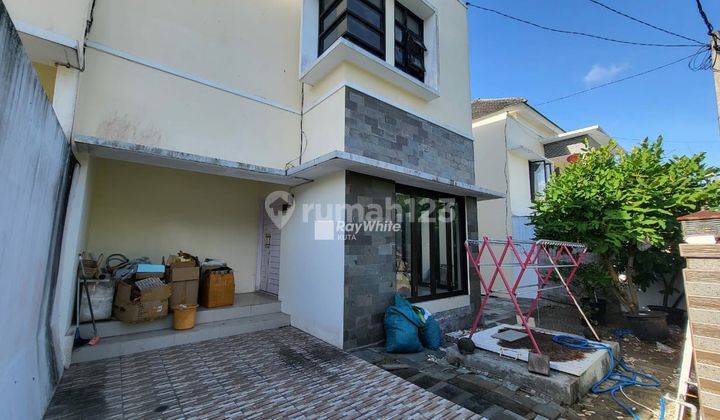 Rumah Baru Modern 2 Lantai Kompleks Perumahan Nuansa Utama Bali 2