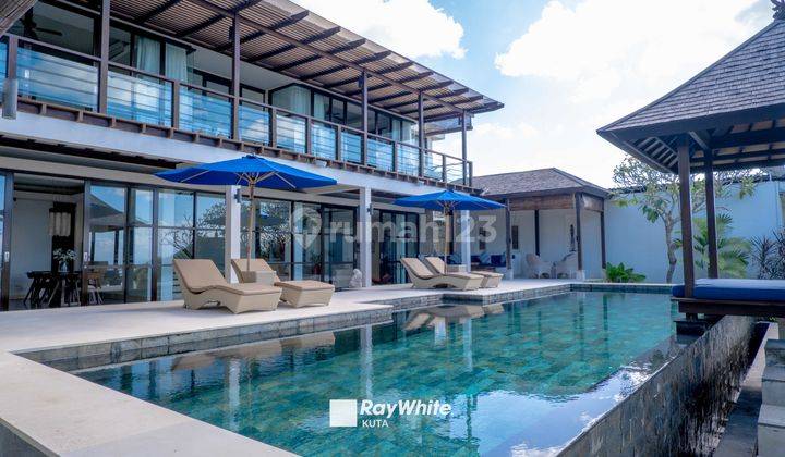 Spectacular Ocean View Freehold Villa In Jimbaran, Bali 1