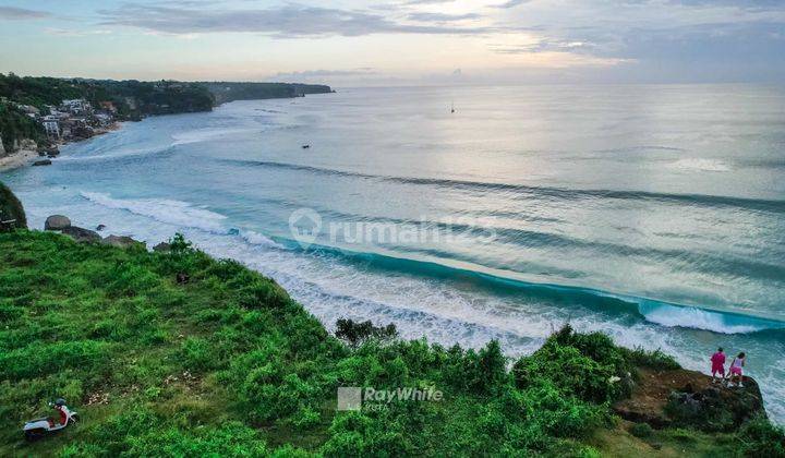 Kavling Tanah Cliff Pantai Cemongkak Bingin, Pecatu, Bali 2