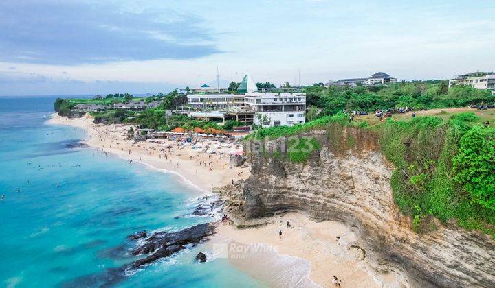 Cemongkak Bingin Beach Cliff Land Plot, Pecatu, Bali 1