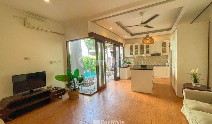 3 Bedrooms Freehold Villa In Seminyak, Kuta, Bali 2