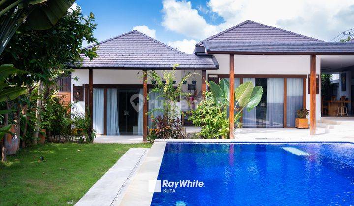 Villa In The Center Of Kerobokan Area, Close To Canggu, Bali 2