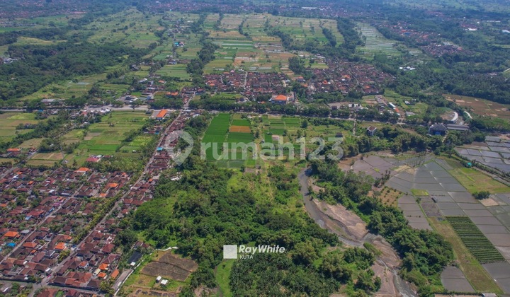 Tanah di Jalan Raya By Pass Ida Bagus Mantra, Klungkung, Bali 2