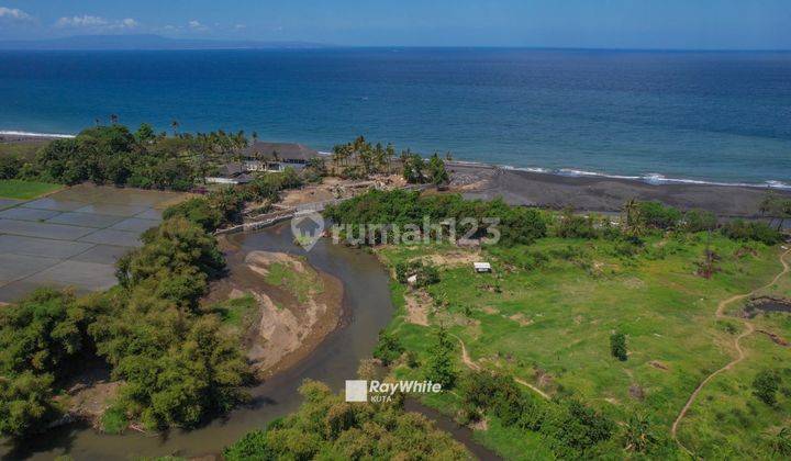 Tanah di Jalan Raya By Pass Ida Bagus Mantra, Klungkung, Bali 1