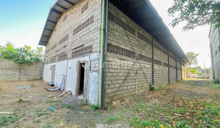 Gudang Lokasi Strategis di Jalan Utama Ubung Denpasar Utara, Bali 1