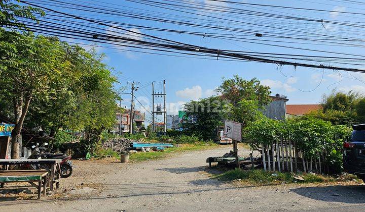 Rare Land Hook On The Main Road Of Dewi Sri, Kuta, Bali 1