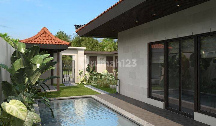 Complex Private Villa Only 5 Minutes To The Beach At Sanur, Bali 1