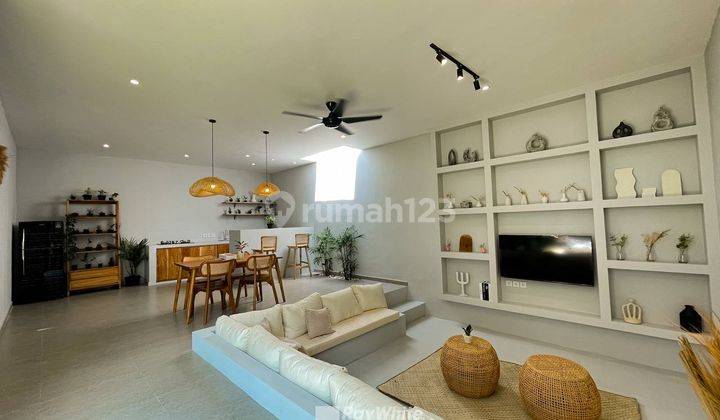 Brand New Aesthetic 2 BR Villa In Munggu Near Canggu, Bali 2