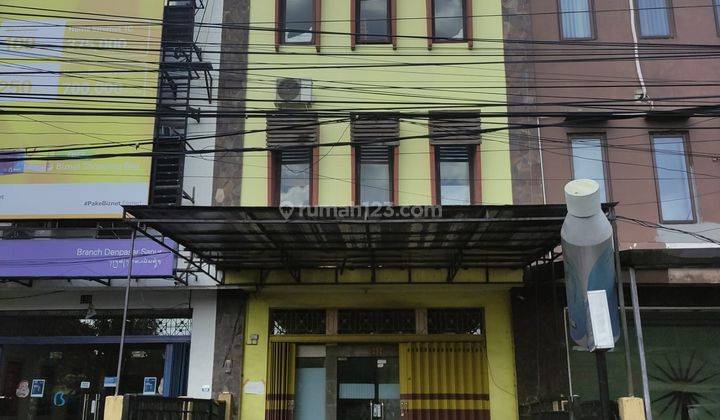 Strategically located shophouse on Jalan By Pass Sanur, Denpasar, Bali 1