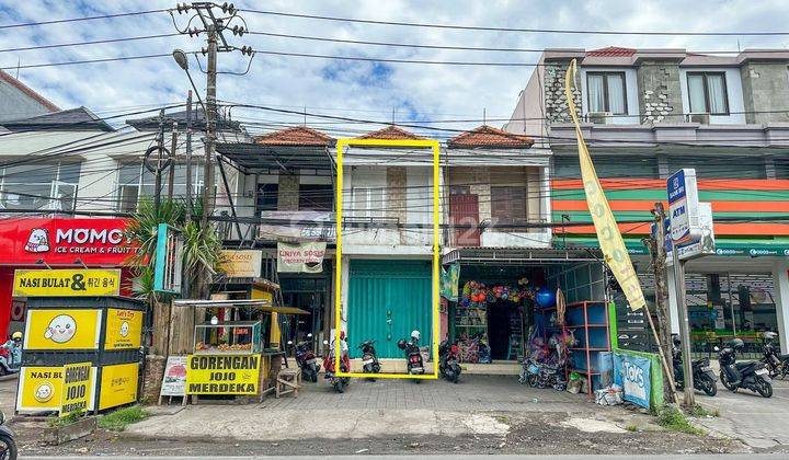 2 Storey Shophouse in the Taman Griya Jimbaran Residential Area, Bali 1