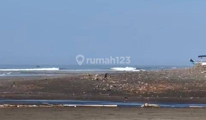 Tanah Kavling View Laut Beach Front Balian Beach di Tabanan, Bali 1