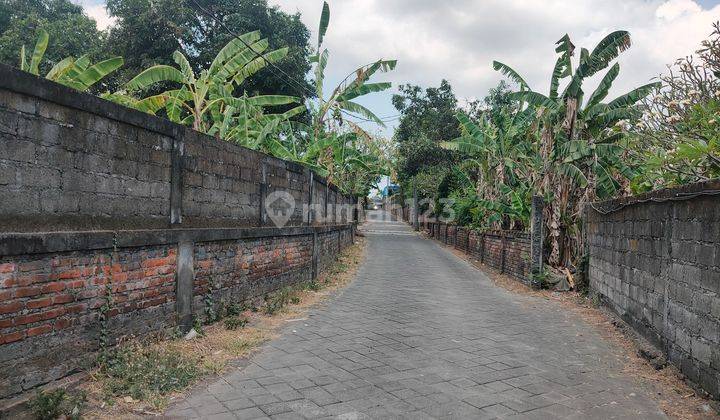 Tanah 11 Are Cocok Untuk Perumahan Atau Villa di Dalung, Bali 2