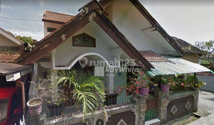 Rumah Kompleks Perumahan Tegal Indah Permai, Denpasar Barat, Bali 1