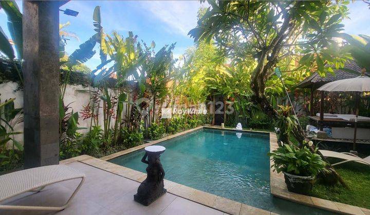 Homey And Attractive Villa At Umalas Main Street, Bali 2