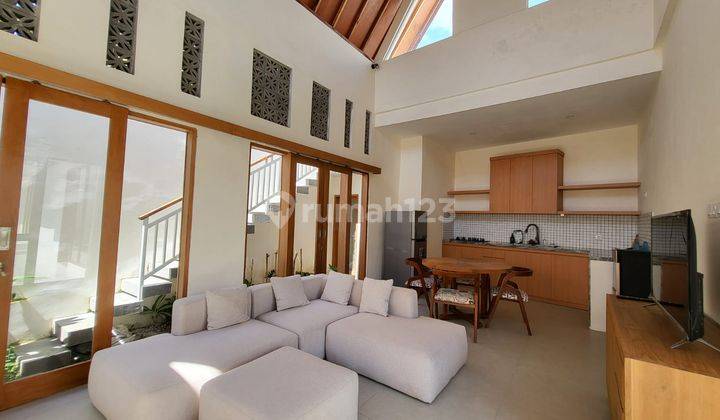 Premium Brand New Villa Near the Beach in Kayu Tulang Canggu, Bali 2