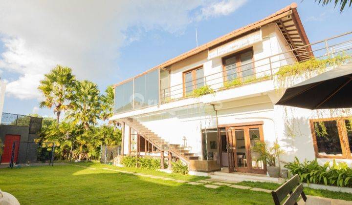 Freehold Villa Close To The Beach In Prime Area Of Canggu, Bali 1