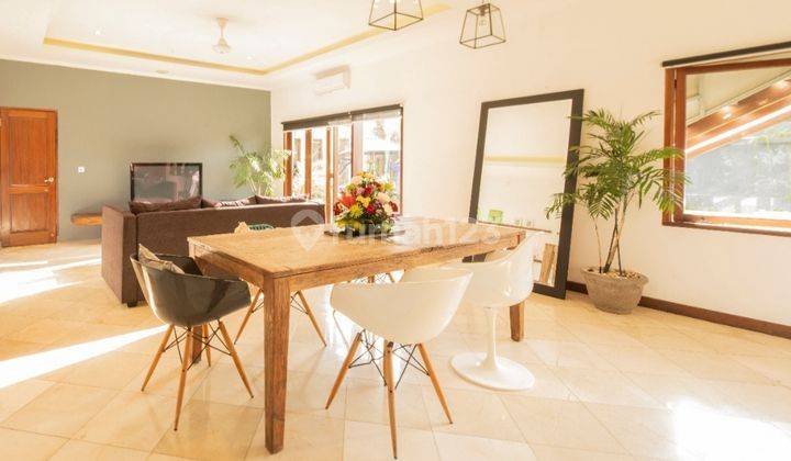 Freehold Villa Close To The Beach In Prime Area Of Canggu, Bali 2