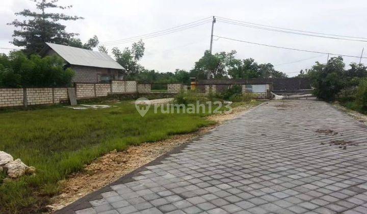 Tanah Kavling Hanya 800 Meter Ke Pantai Balangan, Bali 1