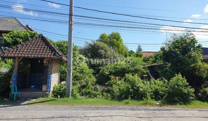 Rare Freehold Land Suitable For Villa At Seminyak Area, Bali 1