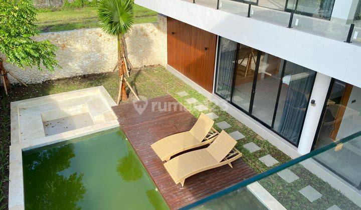 Brand New Luxury Villa Lokasi Strategis Area Munggu, Bali 1