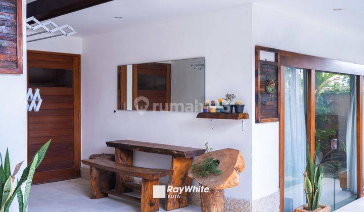 Excellent Villa For Investment In The Center Of Kerobokan, Bali 2