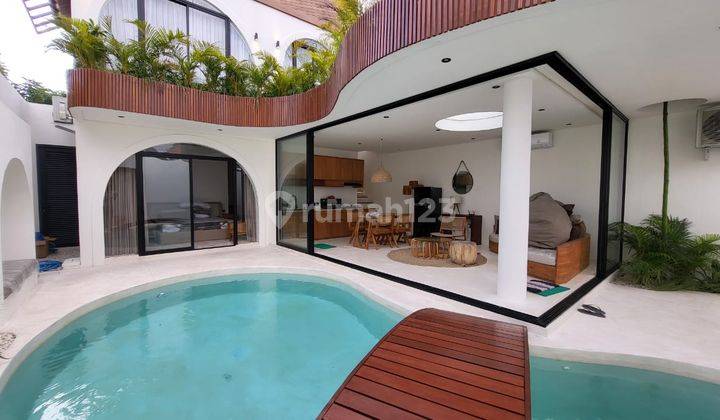 Brand New 2 Bedroom Luxury Modern Tropical Villa At Seminyak Bali 2