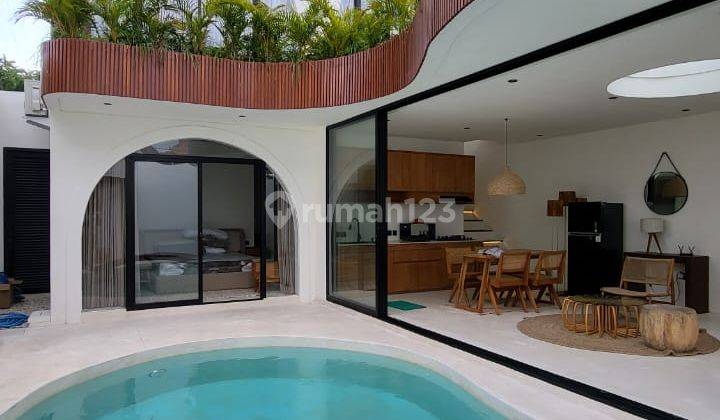 Brand New 2 Bedroom Luxury Modern Tropical Villa At Seminyak Bali 1