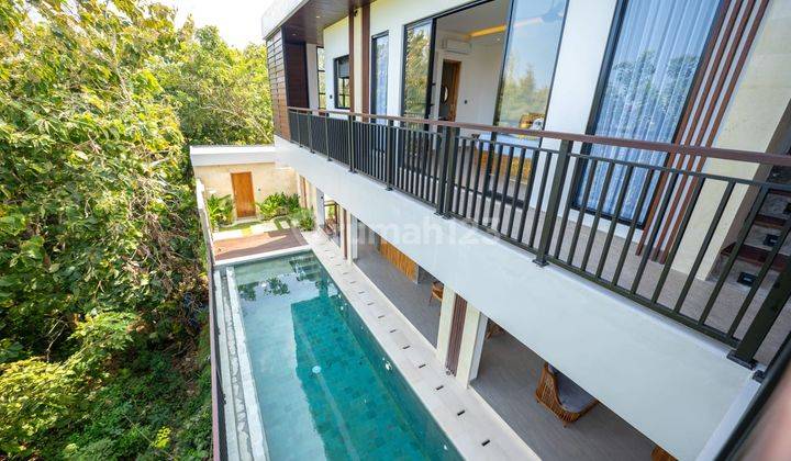 Brand New Unique Villa In The Heart Of Pecatu Ungasan, South Bali 1