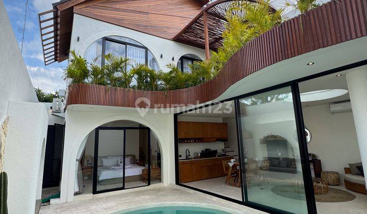 Brand New 2 BR Modern Tropical Villa 800m To Seminyak Beach, Bali 1