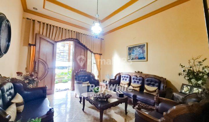 Rumah Strategis Perumahan Elite Jalan Imam Bonjol, Denpasar, Bali 1