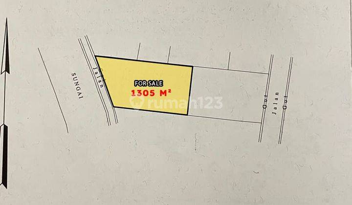 Freehold Land Located in a Strategic Area of Legian - Kuta, Bali 2