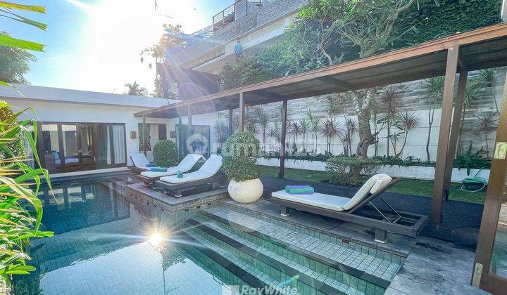 2 Bedrooms Freehold Villa in Batu Belig, Seminyak, Bali 1