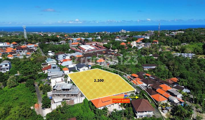 For Sale: Land With Unobstructed Ocean View