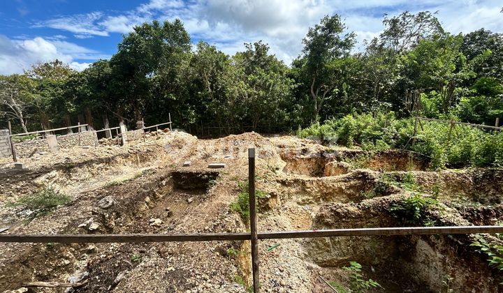 Below Market Price Land – Leasehold Land In Uluwatu -prime Location Near Alila Villas