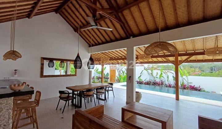 Beautiful Villa Lease Hold In Padang-Padang  2