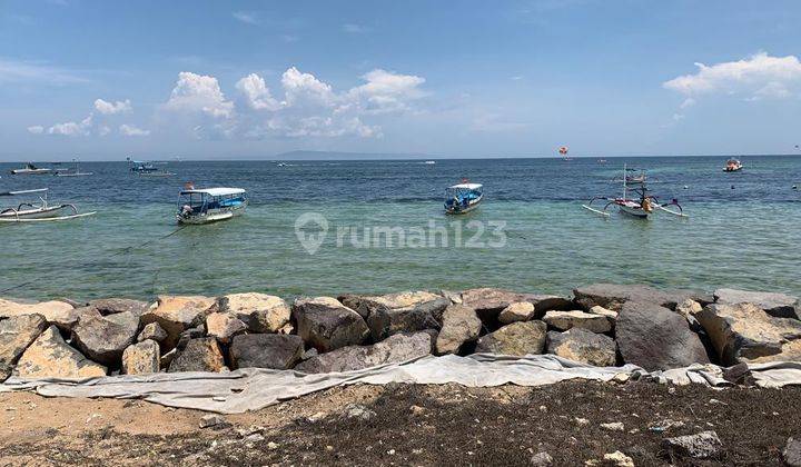 Beach Front Land For Sale In Nusadua  1