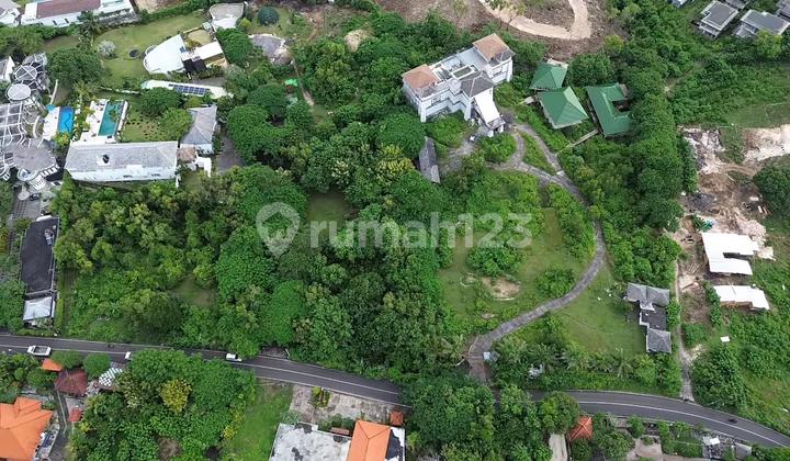 Ocean View Prime Location In Pecatu 100 Are Ocean View Prime Location In Pecatu 100 Are