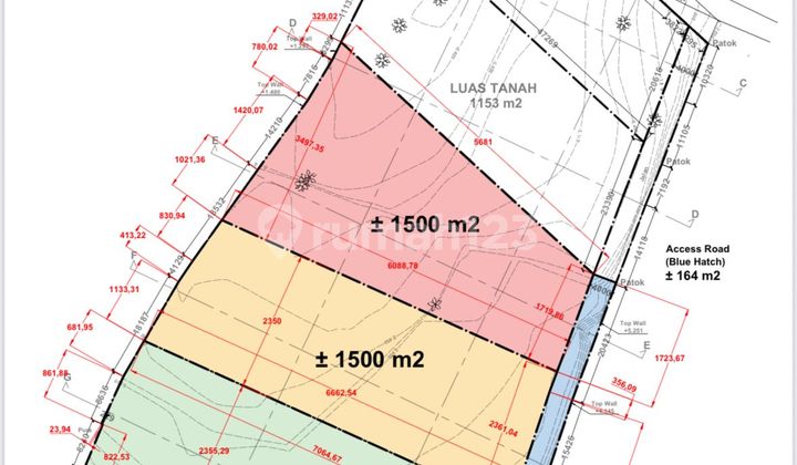 Beautiful Land In Balangan Very Rare Beautiful Land In Balangan Very Rare