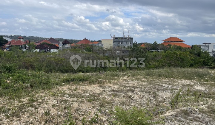 Land with Sea View in Dharmawangsa Nusa Dua Bali
