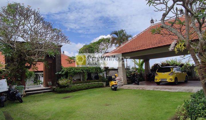 Tropical Villa For Sale At Bumbak, Umalas, Kerobokan, Bali 2