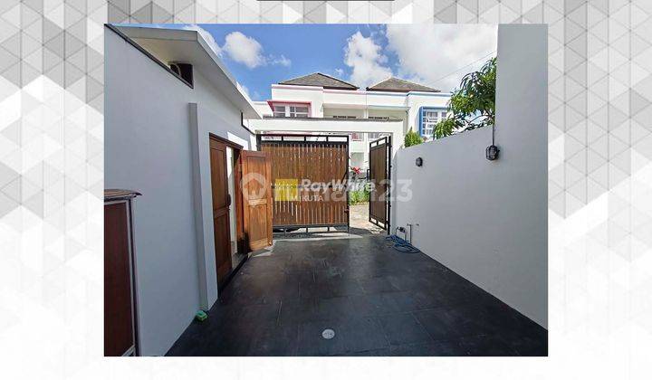 Rumah Semi Villa di Komplek Perumahan Jimbaran, Bali 2