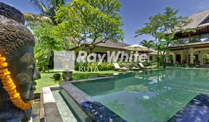 Villa Walking Distance to Cemagi Beach, Bali 1