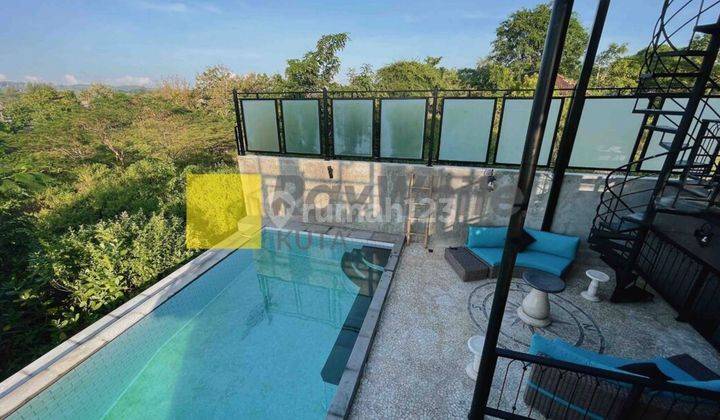 Boutique Villa With Sauna In Balangan, Bali  1