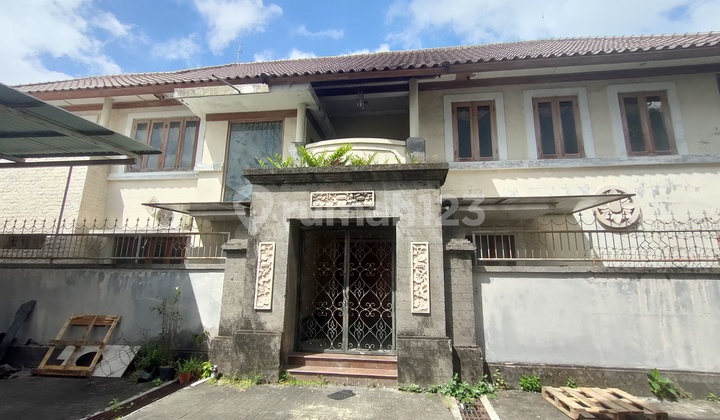House and Warehouse at Mahendradata Denpasar Bali