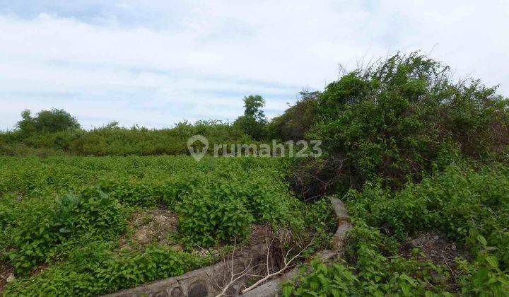 Airport, Mountain, Ocean View Bukit Bintang Puri Gading, Bali 1